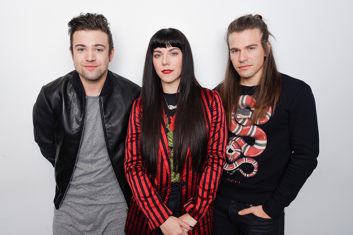 The Band Perry Eclectic Artists